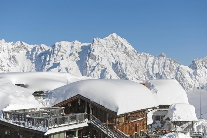 Appartment Scheiber Leogang Exterior photo