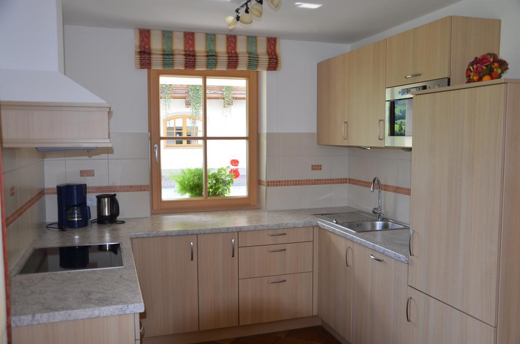 Appartment Scheiber Leogang Exterior photo