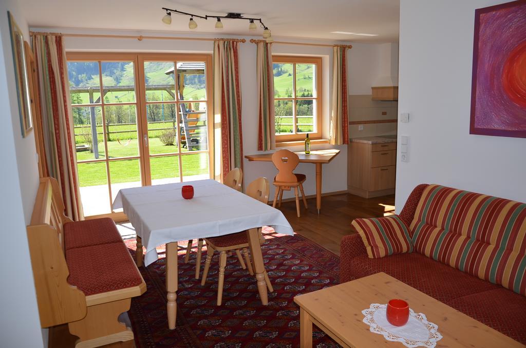 Appartment Scheiber Leogang Exterior photo